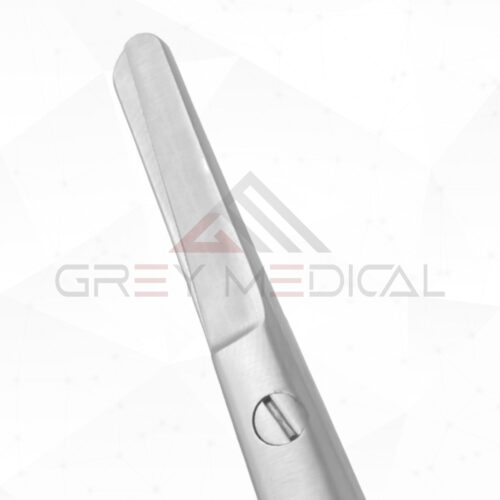 Becker Septum Scissors - Double-Action