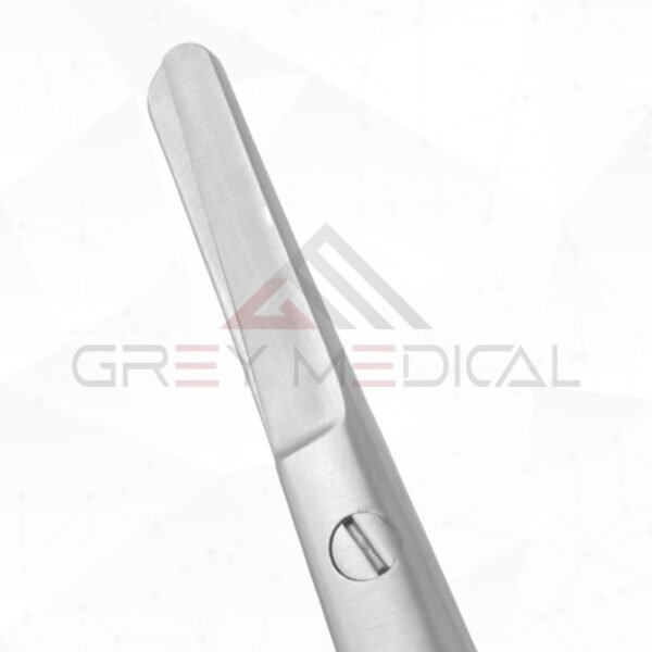 Becker Septum Scissors - Double-Action