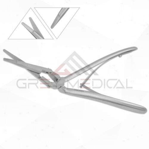 Becker Septum Scissors - Double-Action
