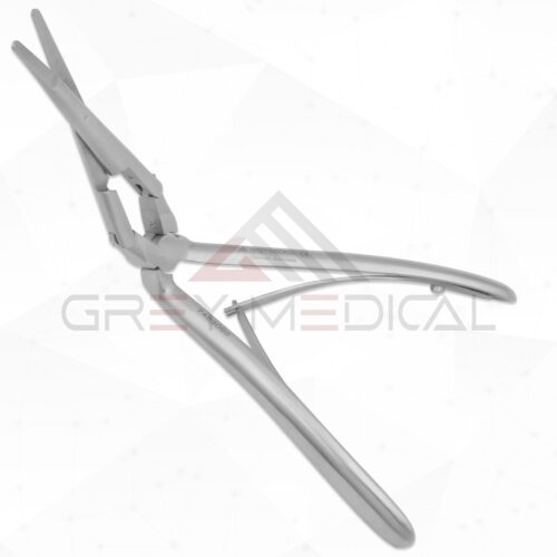 Becker Septum Scissors - Double-Action