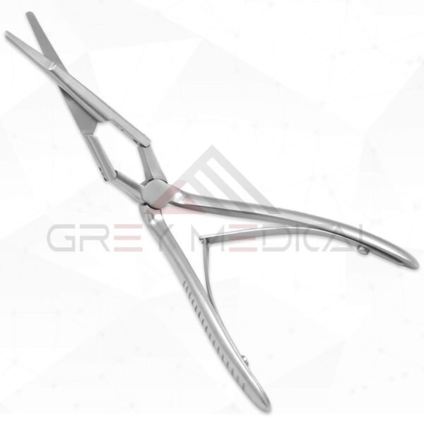 Becker Septum Scissors - Double-Action