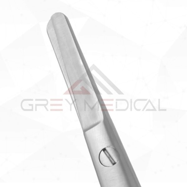 Becker Septum Scissors - Double-Action