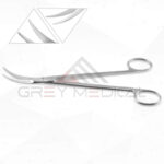 Boettcher Tonsil Scissors