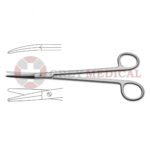 Boettcher Tonsil Scissors