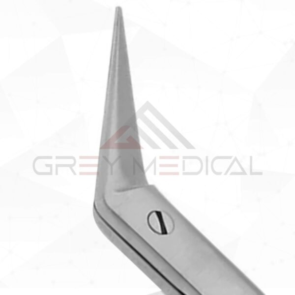 Ceramic-Cut Potts-Smith Scissors