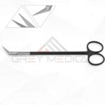 Ceramic-Cut Potts-Smith Scissors