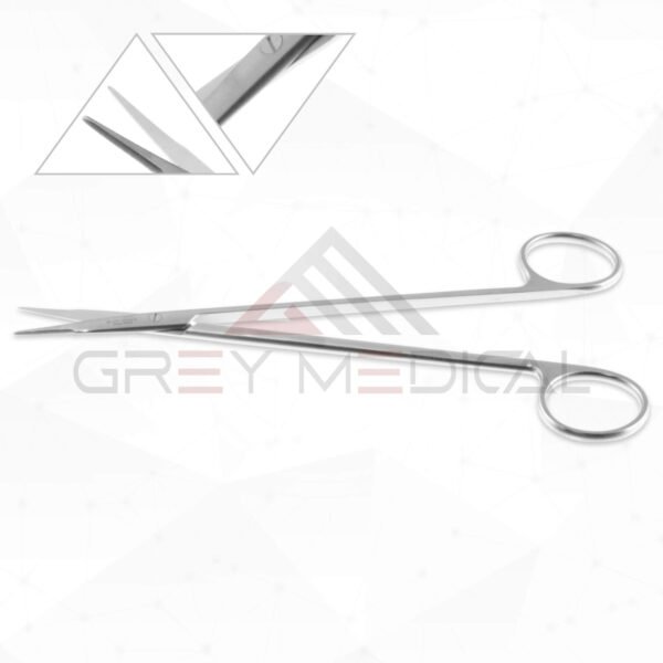 Ceramic Cut Reynolds (Jameson) Dissecting Scissors