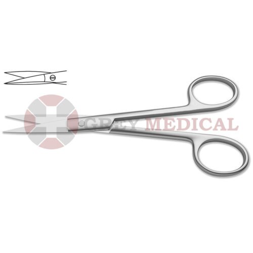 Converse Dissecting Scissors