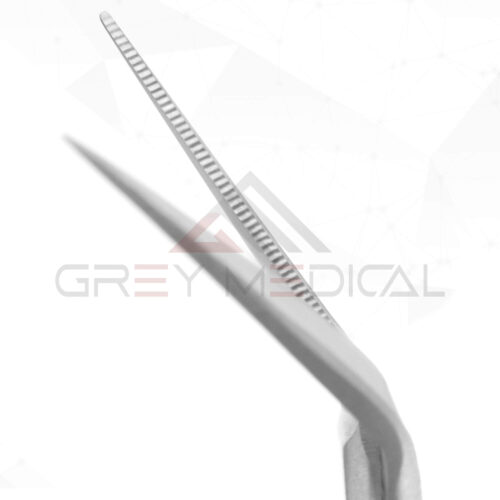 Converse Nasal Scissors, Angled up