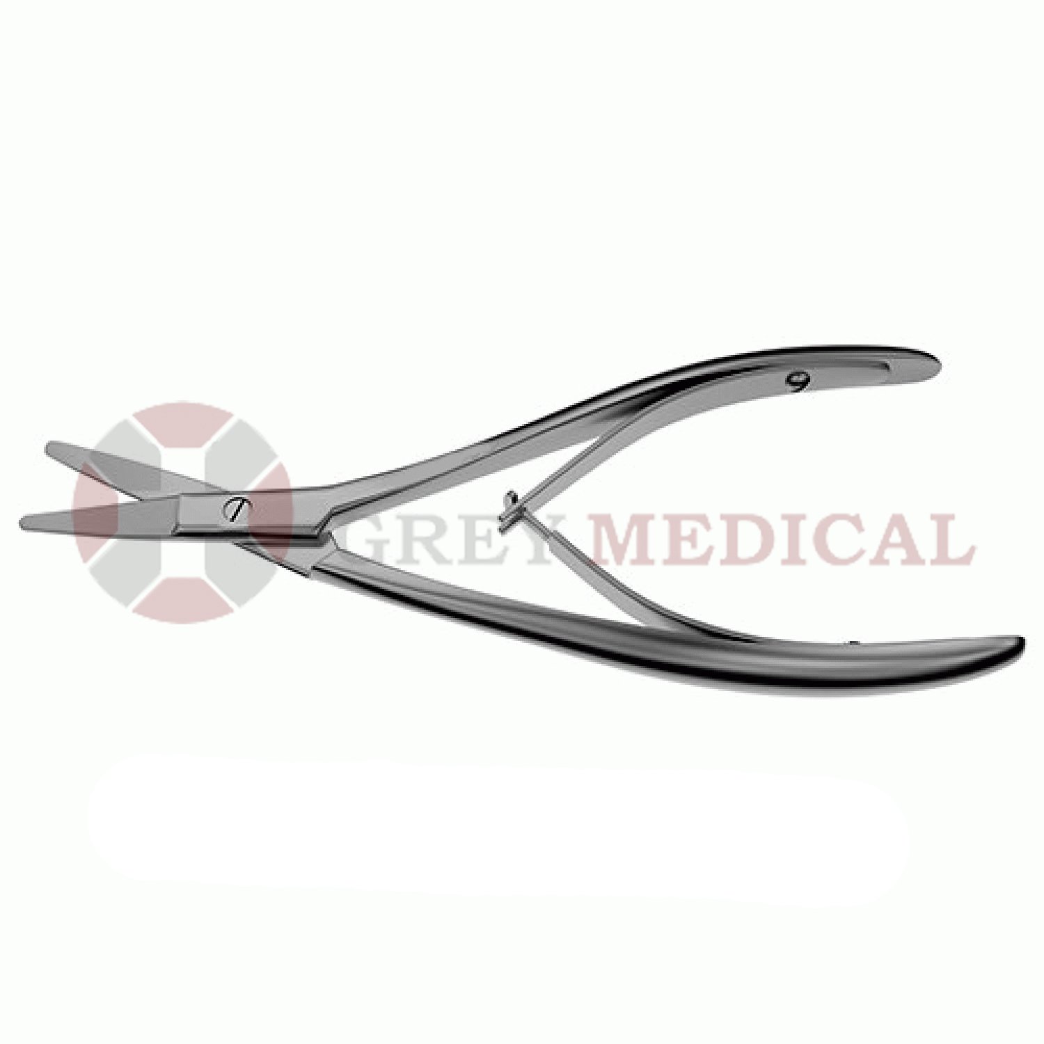 Buy Cottle Septum Scissors Online | Grey Medical