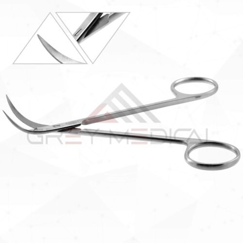 Fomon Lower Lateral Cartilage Scissors