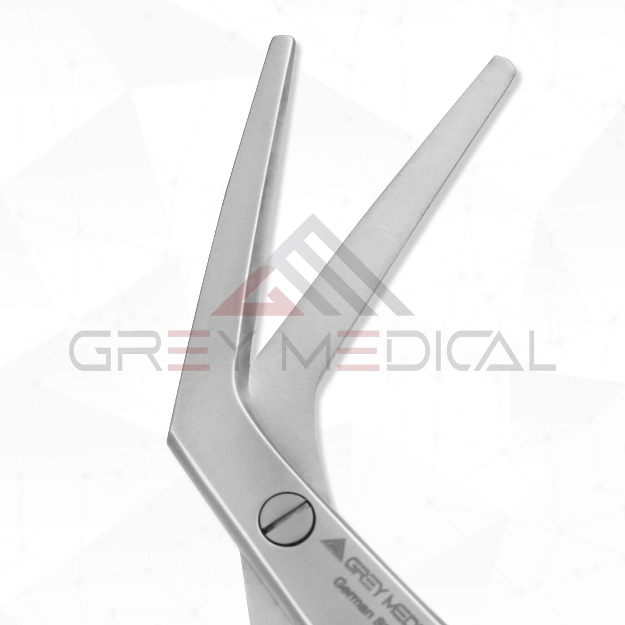 Jackson Turbinate Scissors | Grey Medical