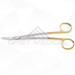 Dean Tonsil Scissors