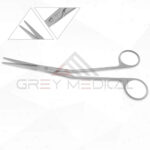 Gorney Nasal Cartilage Scissors