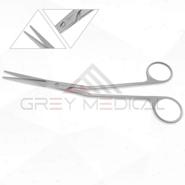 Gorney Nasal Cartilage Scissors 2 Gorney Nasal Cartilage Scissors