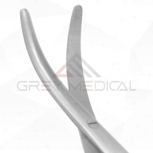 Joseph Nasal Scissors - Blunt - Supercut Serrated
