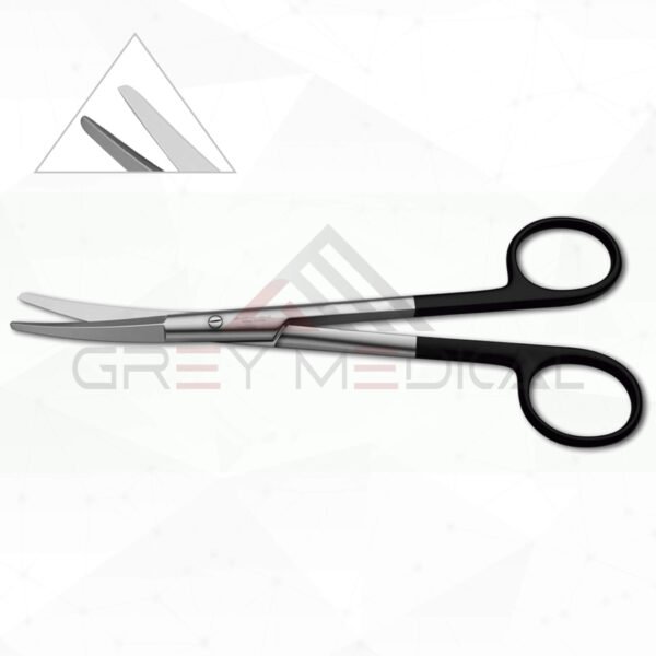 Kahn Face Lift Scissors - Supercut supercut, curved