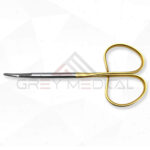 Kaye Blepharoplasty Scissors - Ribbon-Type