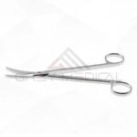 lilly tonsil scissors