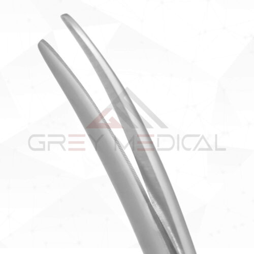 Mayo-Carroll SuperCut Scissors - Serrated Tungsten Carbide