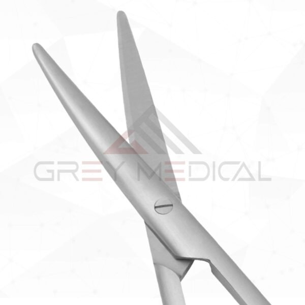 Mayo-Carroll SuperCut Scissors - Serrated Tungsten Carbide