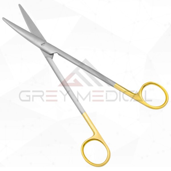 Mayo-Carroll SuperCut Scissors - Serrated Tungsten Carbide