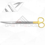 Mayo-Carroll SuperCut Scissors - Serrated Tungsten Carbide