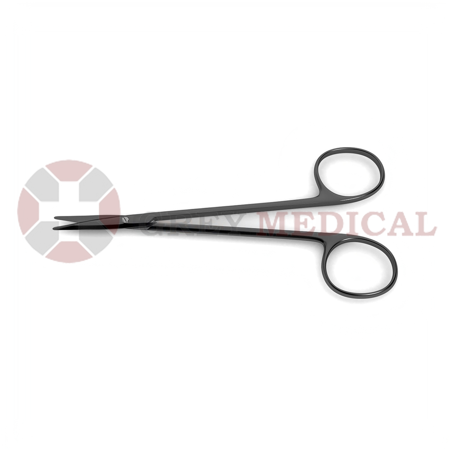 Plastic Surgery Dissecting Scissors 02