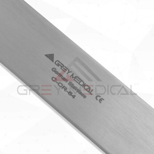Haberer Abdominal Spatula