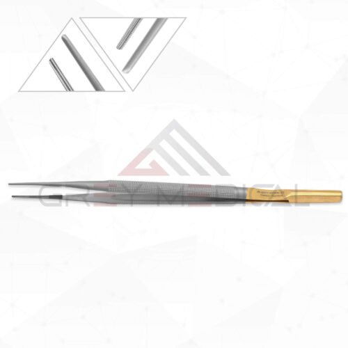 Dennis-Style Micro Forceps