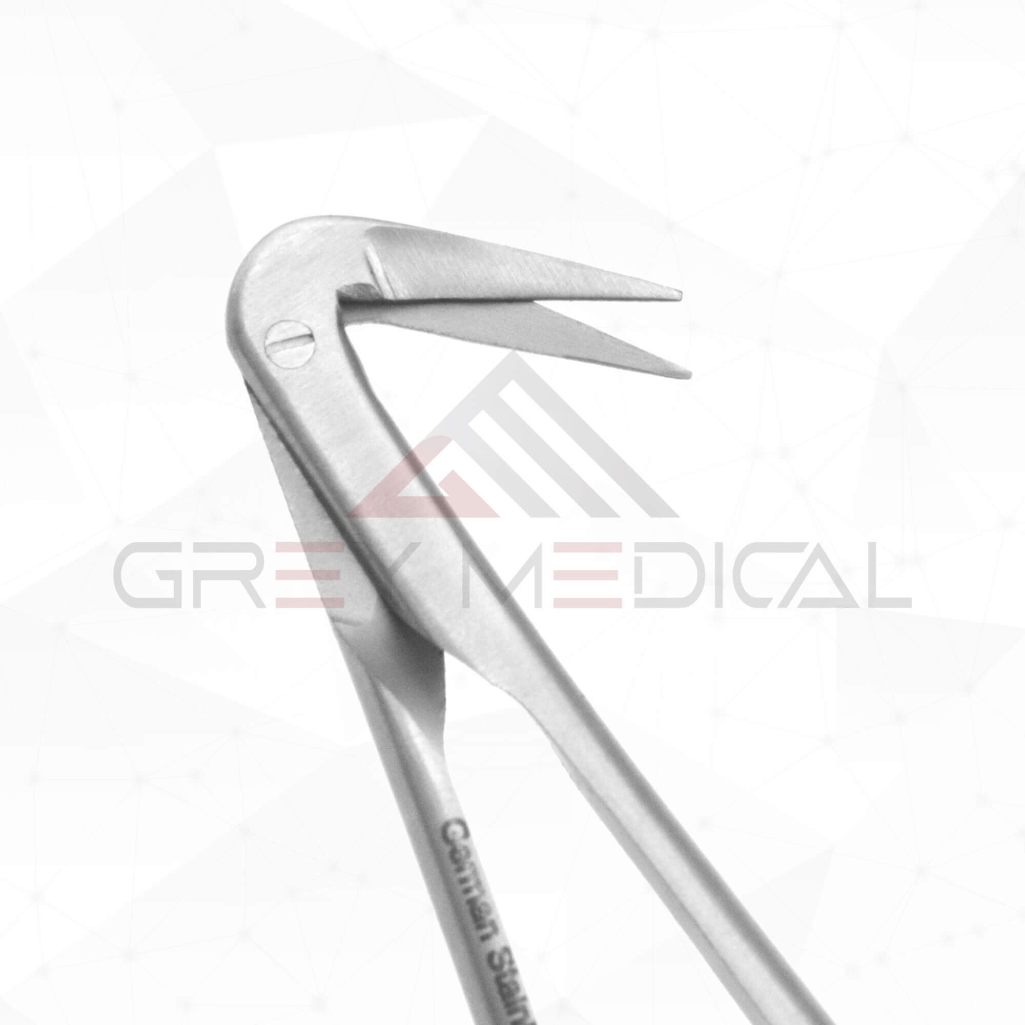 Jacobson Micro Scissors | Grey Medical