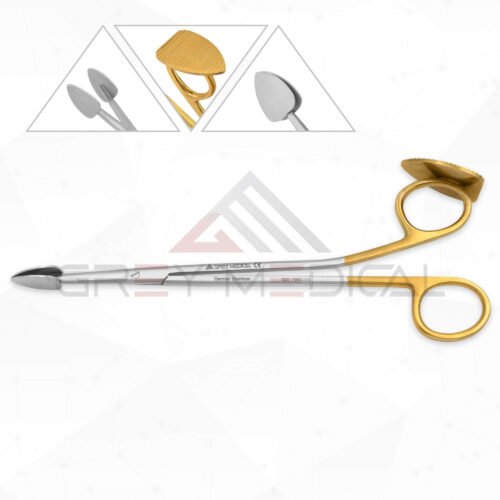 Trepsat Marking and Facelift Dissection Scissors