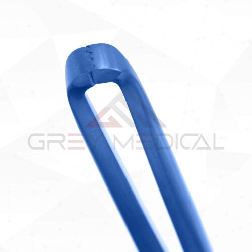 Allis Tissue Forceps - Titanium - Image 3
