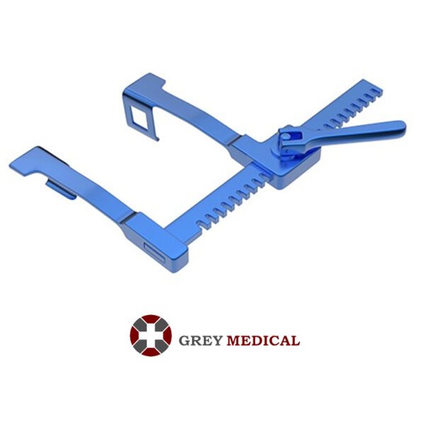 Bailey Finochietto Sternal Retractor