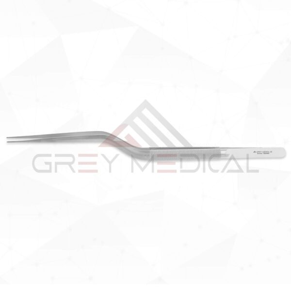 Bayonet-Style Micro Forceps - Round Handle Bayonet-Style Micro Forceps - Round Handle