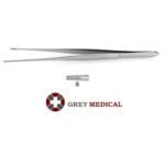 Brophy Tissue Forceps - Fine 1X2 Teeth