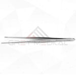 Brophy Tissue Forceps - Fine 1x2 Teeth
