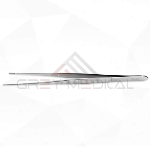 Brophy Tissue Forceps - Fine 1x2 Teeth Brophy Tissue Forceps - Fine 1x2 Teeth