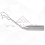 Cooley Atrial Valve Retractor