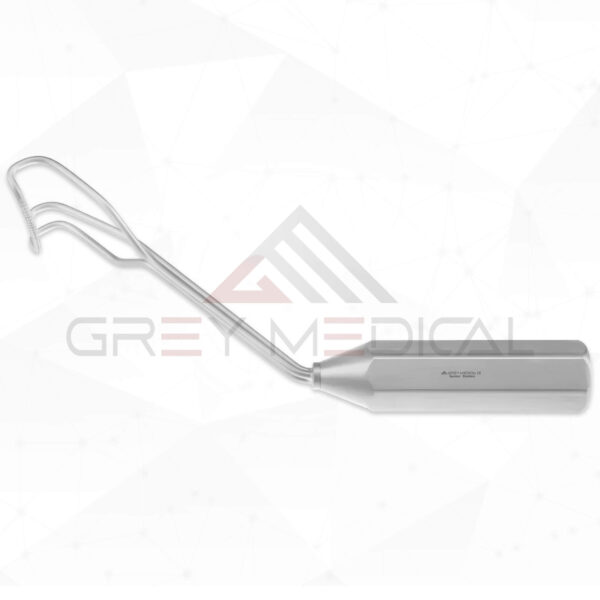 Cooley Atrial Valve Retractor