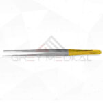 Cooley Vascular Tissue Forceps - Delicate