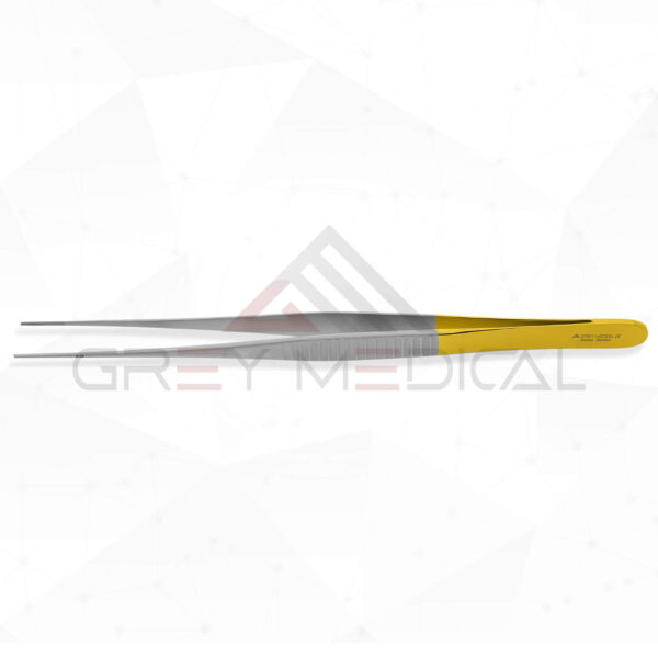 Cooley Vascular Tissue Forceps - Delicate