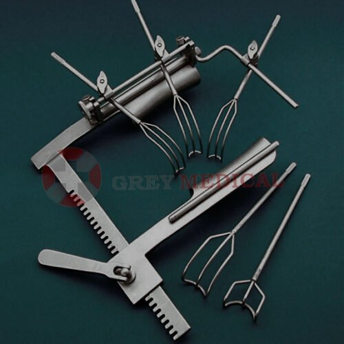 Cosgrove Mitral Valve Retractor