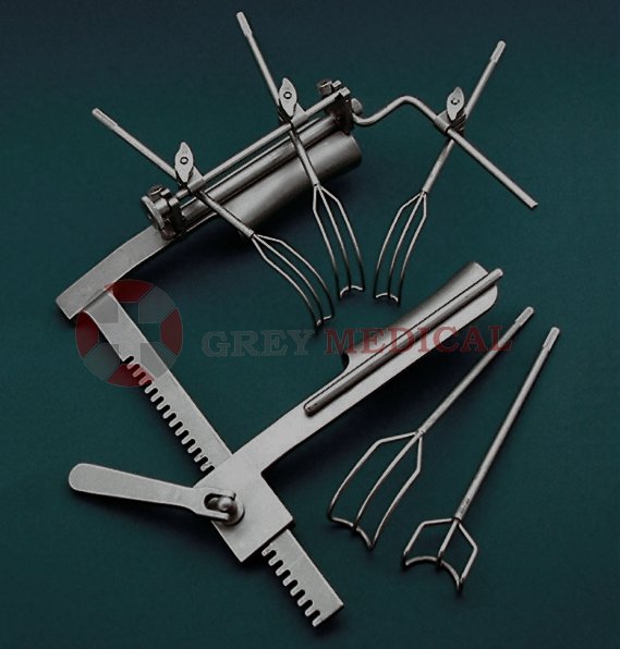 Cosgrove Mitral Valve Retractor