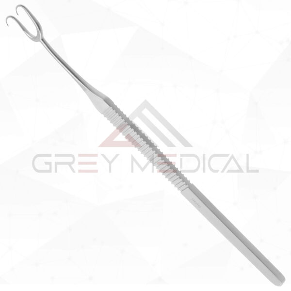 Cottle Retractor Hook 2 Prong