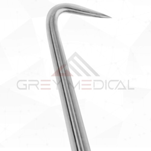 Cottle Tenaculum Hook