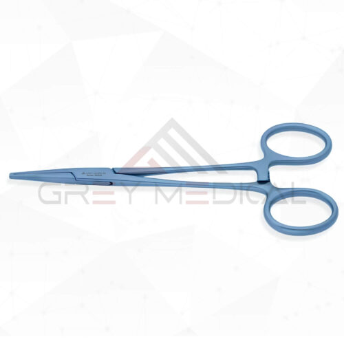 Crile Forceps - Straight Titanium