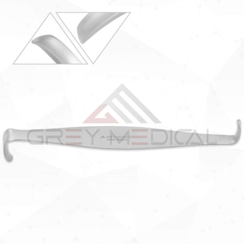 Crile Retractor - Double Ended
