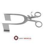 Darling Popliteal Retractor