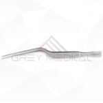 Debakey Bayonet-Style Forceps